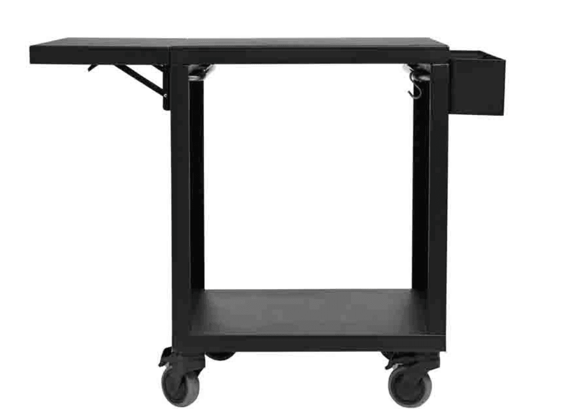 Morsø Forno Sidebox til Garden og Terra Utebord
