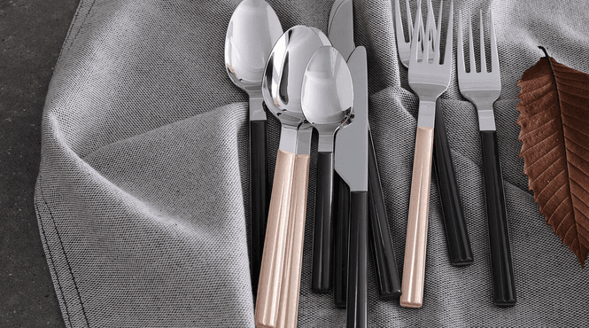 Hovedbilde Rosendahl GC Bistro Bestikksett 16-deler Blush