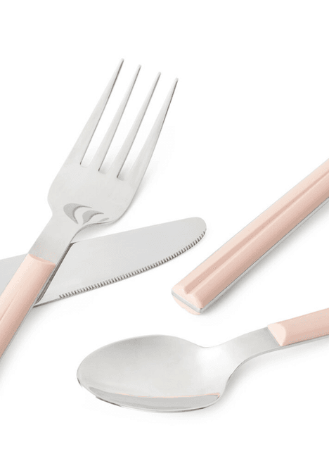 Hovedbilde Rosendahl GC Bistro Bestikksett 16-deler Blush