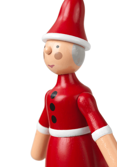Hovedbilde Kay Bojesen Julepynt Nissefar og Nissemor