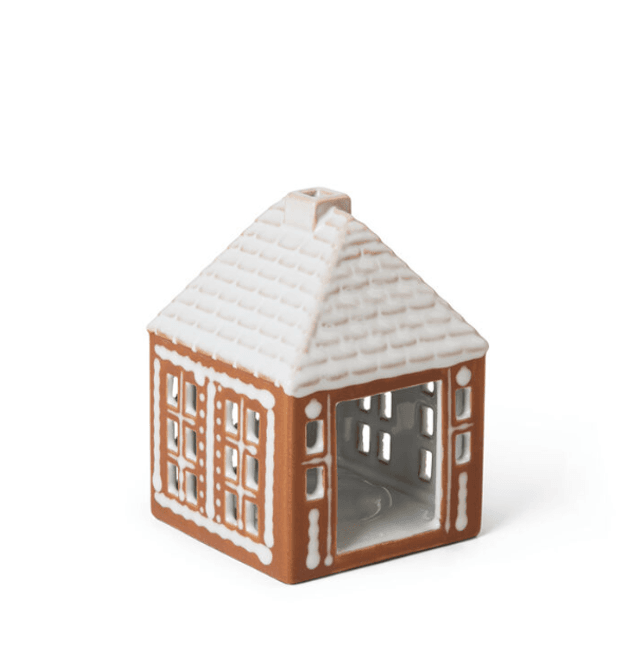 Hovedbilde Kähler Gingerbread Lyshus Liten