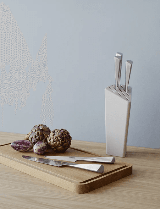 Hovedbilde Stelton Trigono Santokukniv 32,5 cm