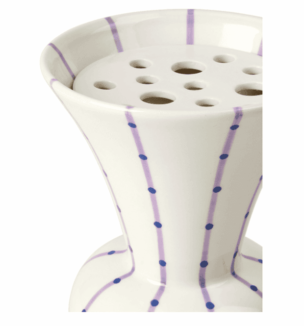 Hovedbilde Kähler Signature Vase Lilla H15 cm