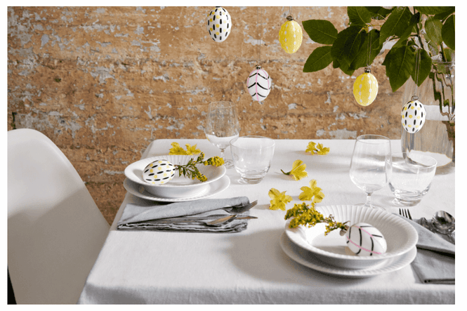 Hovedbilde Holmegaard Souvenir Easter Påskeoppheng Seed H7.5 ...
