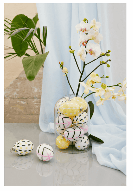 Hovedbilde Holmegaard Souvenir Easter Påskeoppheng Fruit ...