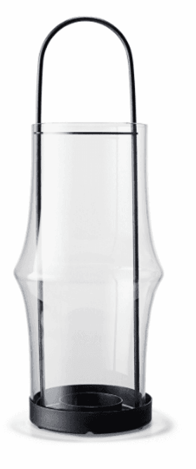 Hovedbilde Holmegaard ARC Lanterne Klar H39 cm