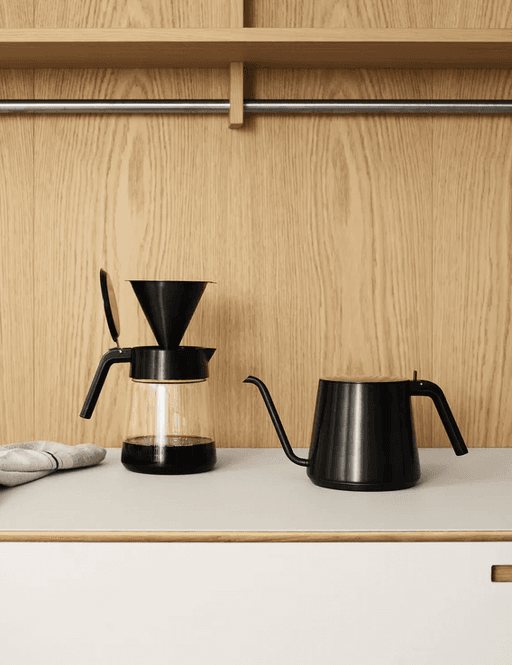 Hovedbilde Stelton Nohr Slow Brew Dripper med Filter