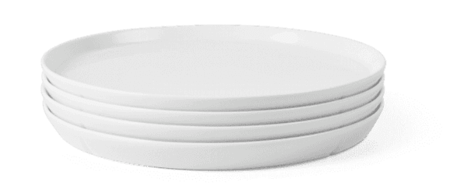 Hovedbilde Rosendahl Grand Cru Middagstallerken 25 cm 4 stk
