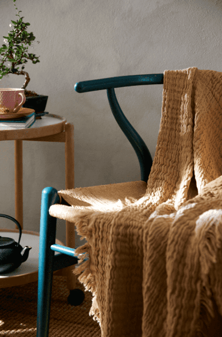 Hovedbilde Juna Reloved Sengeteppe 240x260 cm