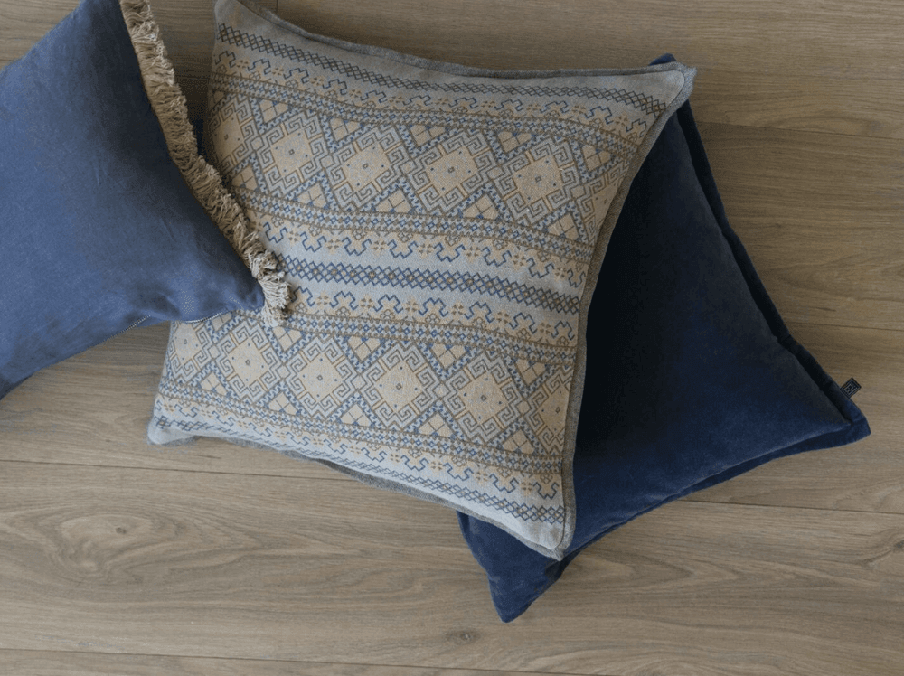 Rebell Lazzaro Putetrekk 50x50 beige