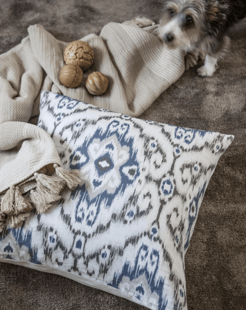 Rebell Trento Putetrekk 60x60 classic blue
