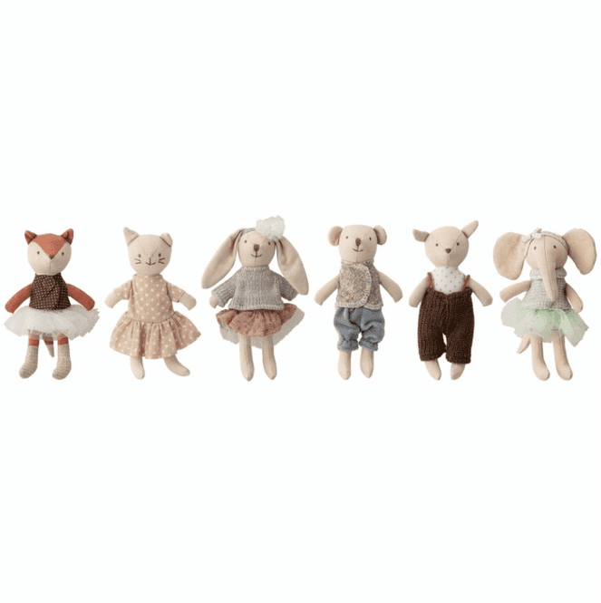 Hovedbilde Bloomingville MINI Animal friends Rose