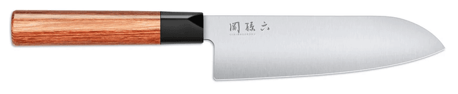 Hovedbilde KAI SEKI Redwood santokukniv (17 cm)