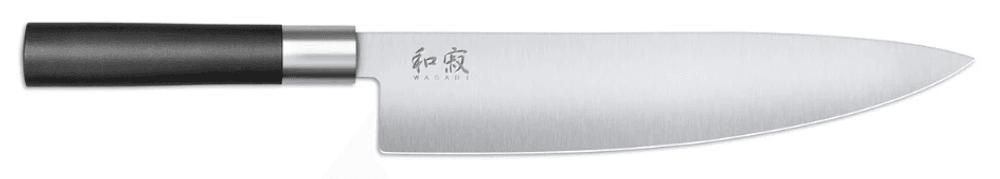 KAI Wasabi Black Kokkekniv (23 cm)