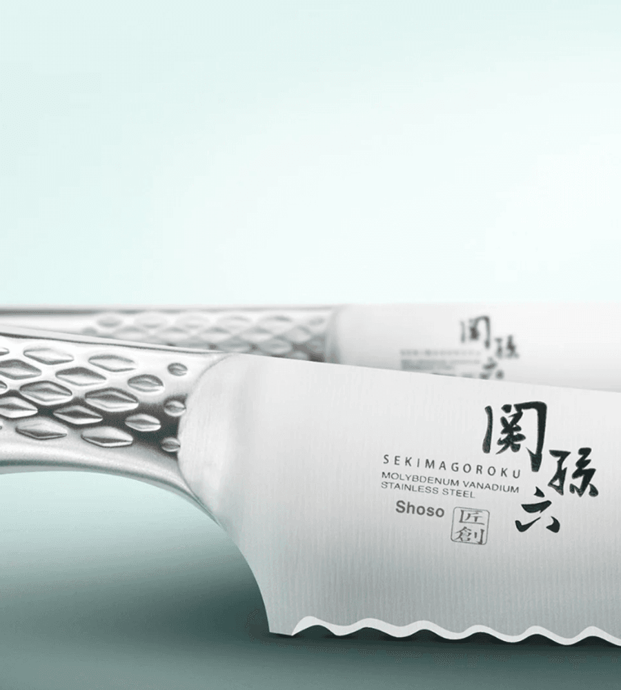 KAI Shoso kokkekniv (16,5 cm)
