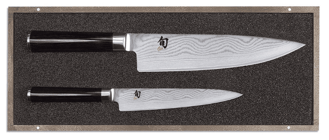 Hovedbilde KAI Shun classic knivsett (DM-0701, DM-0706)