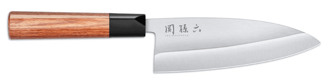 Hovedbilde KAI Seki redwood deba (15,5 cm)