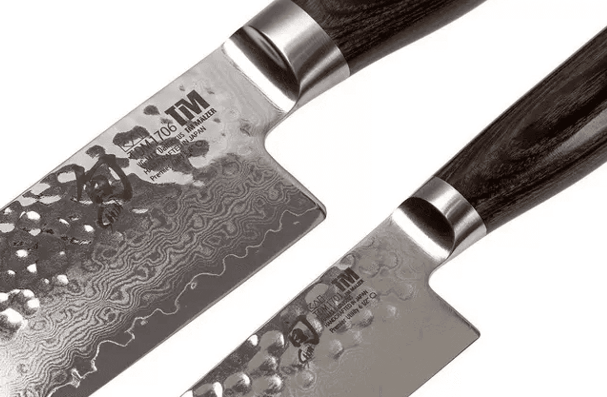 KAI Shun Premier knivsett (TDM-1701, TDM-1706)