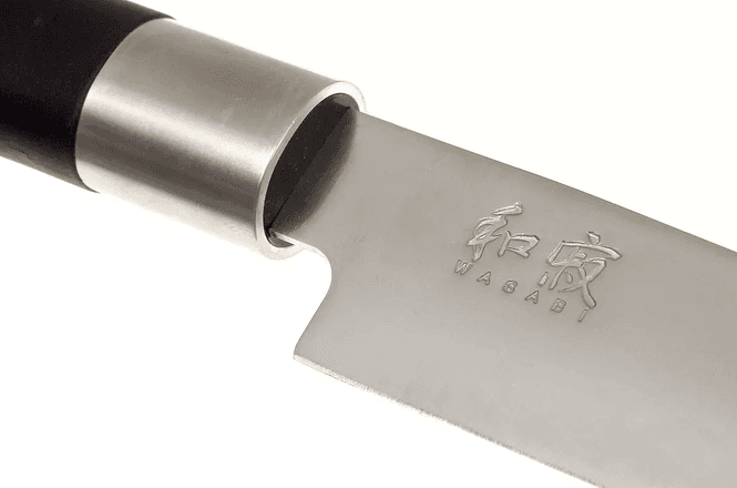 Hovedbilde KAI Wasabi Black Slicingkniv (23 cm)