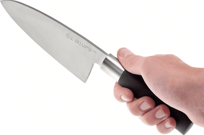 Hovedbilde KAI Wasabi Black Deba  (15 cm)