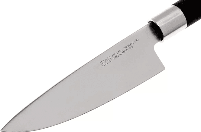 Hovedbilde KAI Wasabi Black Kokkekniv (15 cm)