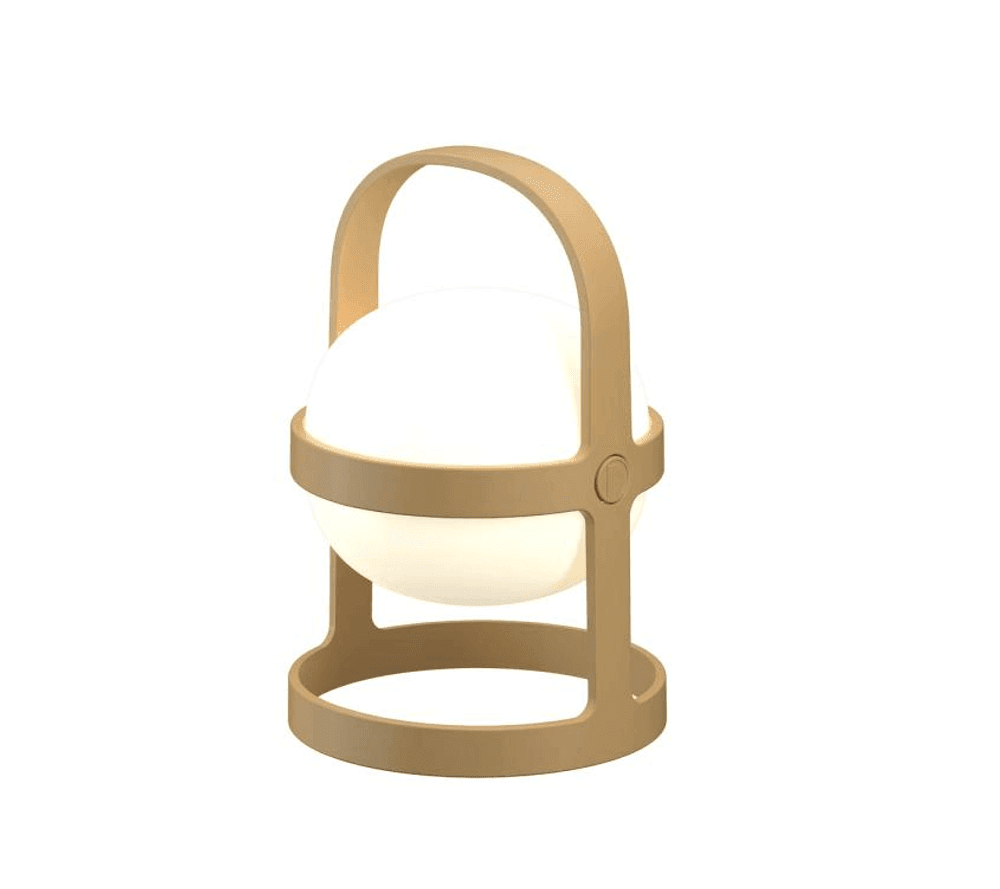 Rosendahl Solar LED lampe H25 cm wheat