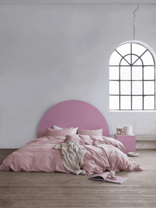 Hovedbilde Turiform Chill sengesett Rosa