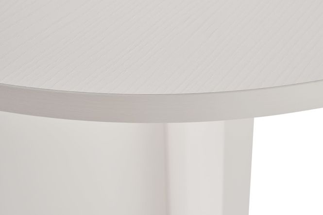 Hovedbilde Nordure Sablin spisebord – Wood White