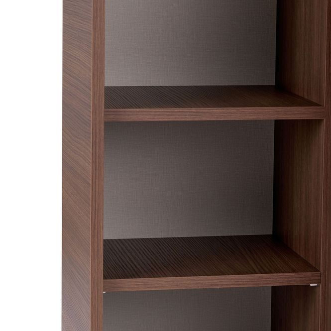 Hovedbilde Nordure Torina oppbevaringsskap – Milano Walnut