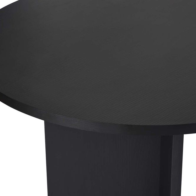 Hovedbilde Nordure Sabella spisebord – Wood Black