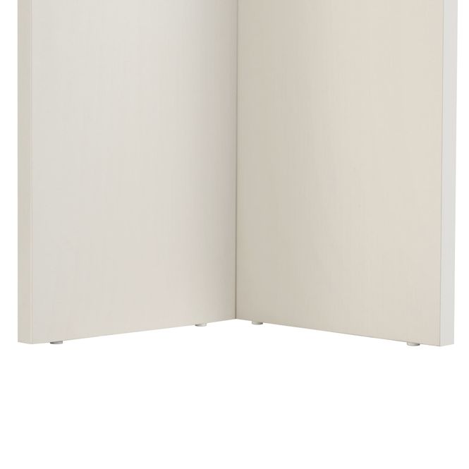 Hovedbilde Nordure Linza spisebord – Wood White