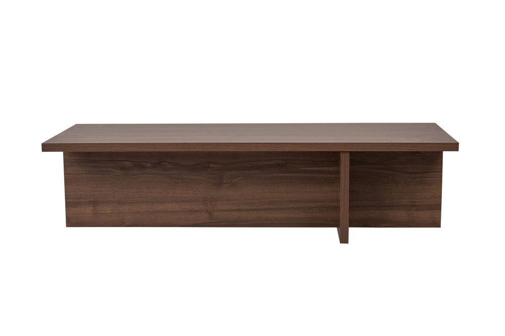 Nordure Harbor sofabord – Venezia Walnut