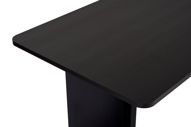 Hovedbilde Nordure Linza spisebord – Wood Black