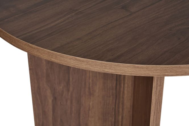 Hovedbilde Nordure Sablin spisebord – Venezia Walnut