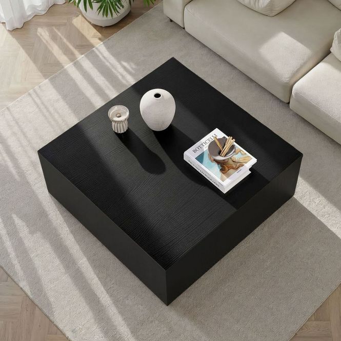 Hovedbilde Nordure Prizma sofabord – Wood Black