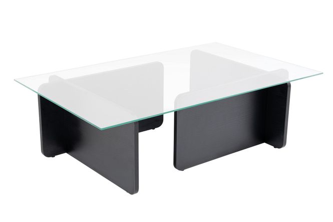 Hovedbilde Nordure Flavio sofabord – Wooden Black / Wood ...