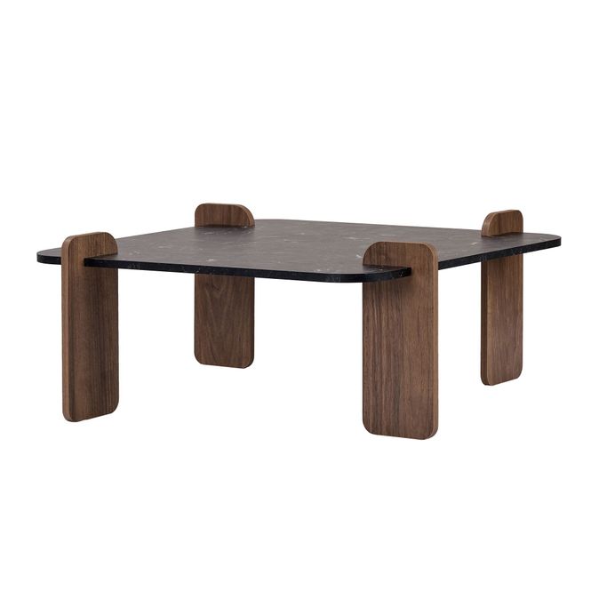 Hovedbilde Nordure Marais sofabord – Lotus / Venezia Walnut