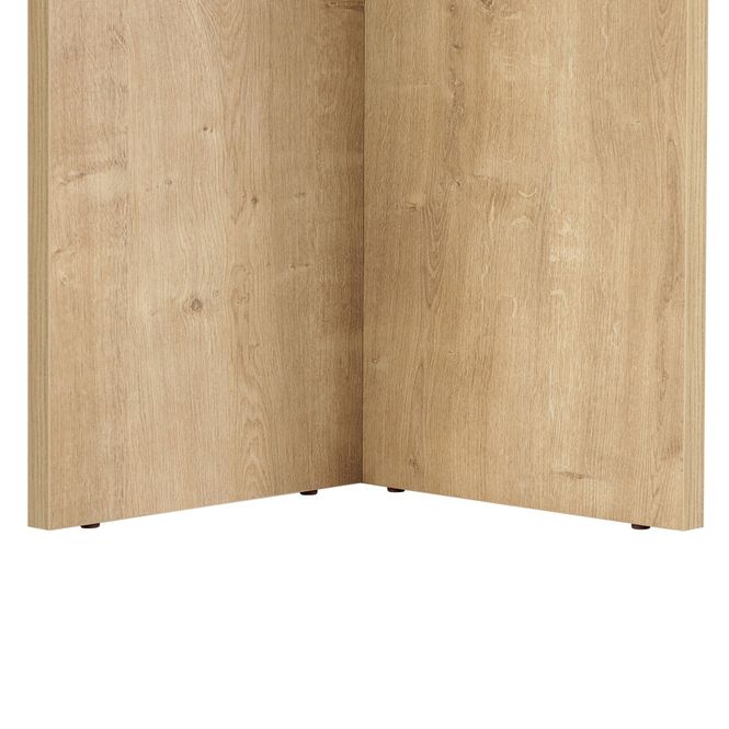Hovedbilde Nordure Linza spisebord – Honey Oak