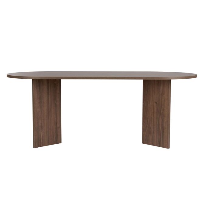 Hovedbilde Nordure Sabella spisebord – Venezia Walnut
