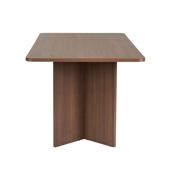 Hovedbilde Nordure Linza spisebord – Milano Walnut