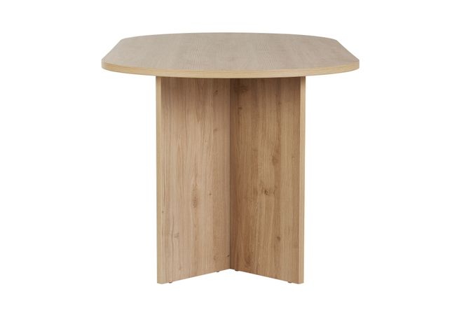 Hovedbilde Nordure Sablin spisebord – Sapphire Oak