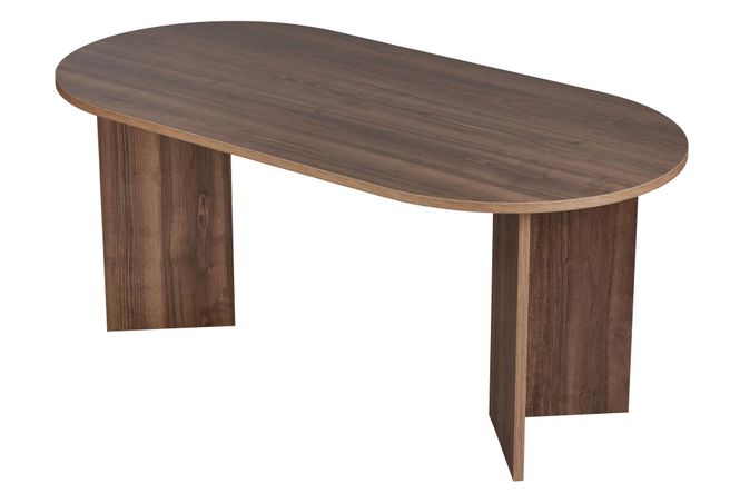 Hovedbilde Nordure Sablin spisebord – Venezia Walnut