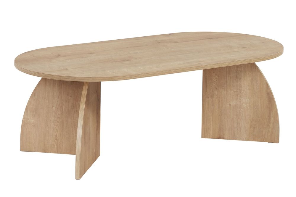 Nordure Melina sofabord – Sapphire Oak