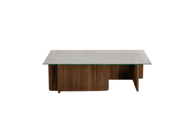 Hovedbilde Nordure Flavio sofabord – Venezia Walnut