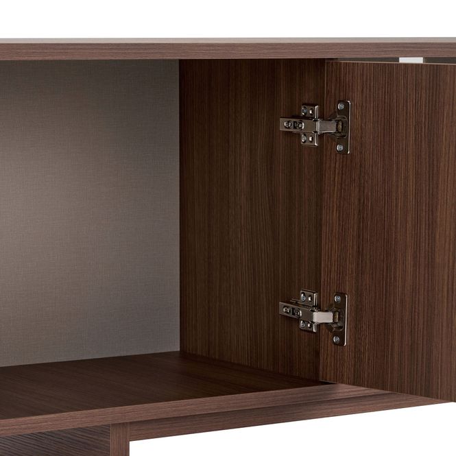 Hovedbilde Nordure Mirel TV-benk – Milano Walnut