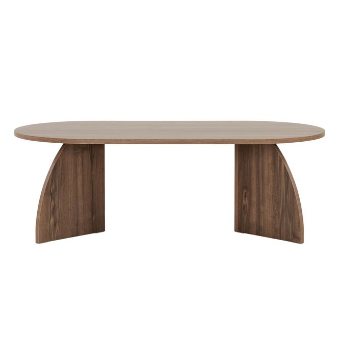 Hovedbilde Nordure Melina sofabord – Venezia Walnut