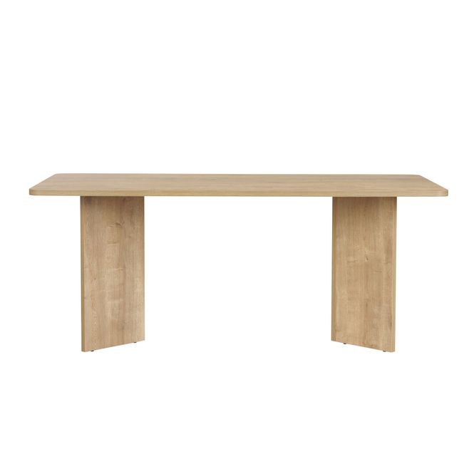 Hovedbilde Nordure Linza spisebord – Honey Oak