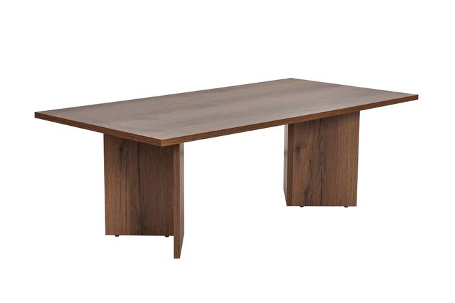 Hovedbilde Nordure Sabin sofabord – VNT Walnut