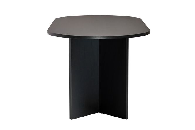 Hovedbilde Nordure Sablin spisebord – Wood Black