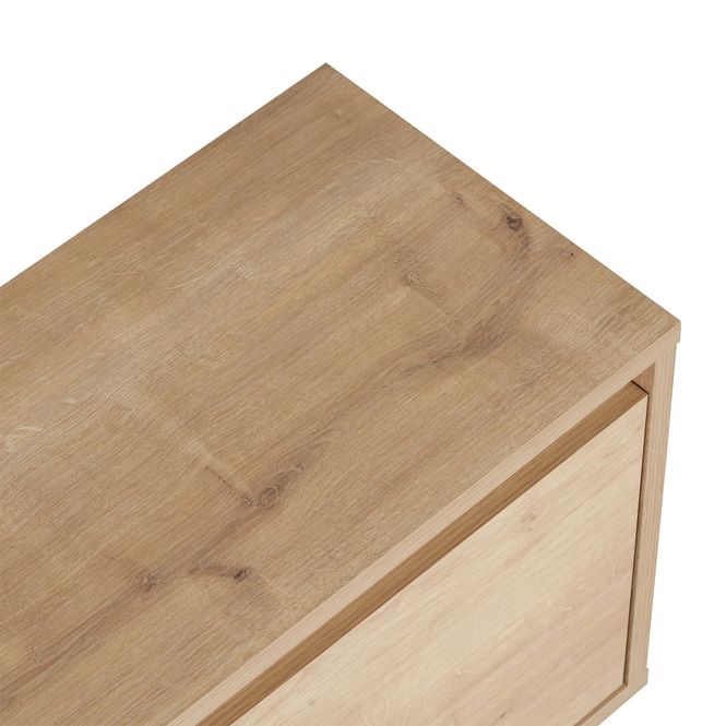 Hovedbilde Nordure Sentinel TV-benk – Sapphire Oak